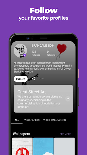 Zedge™ Wallpapers & Ringtones