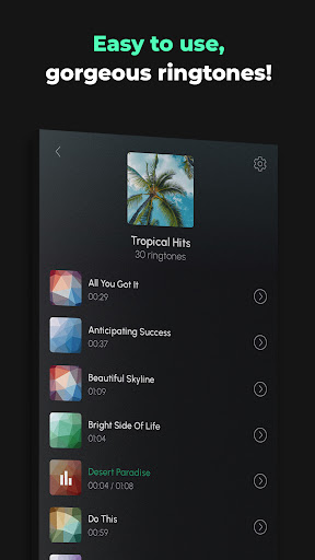 Ringtones for Android™