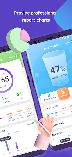 FitGift: more health more earn