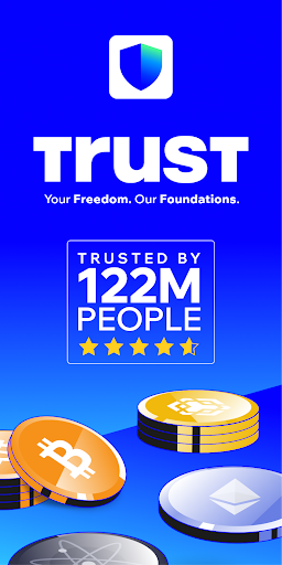 Trust: Crypto & Bitcoin Wallet