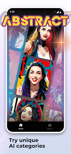 Cosplay App: AI Hidden Face