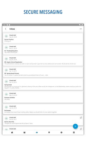 OurFamilyWizard Co-Parent App
