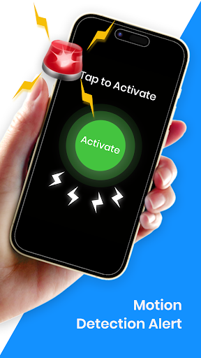 Don't touch My phone