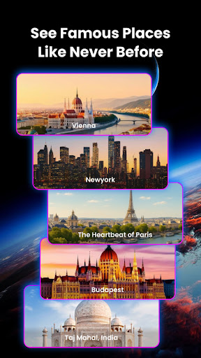 Live Earth Map & GPS Tracker