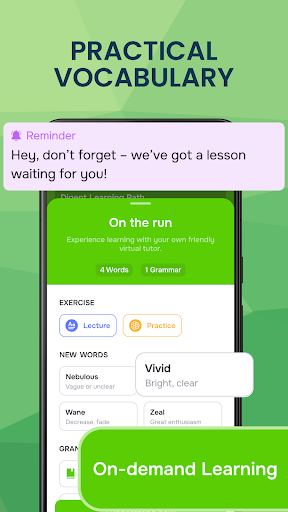 Lingua: Speak & Learn English