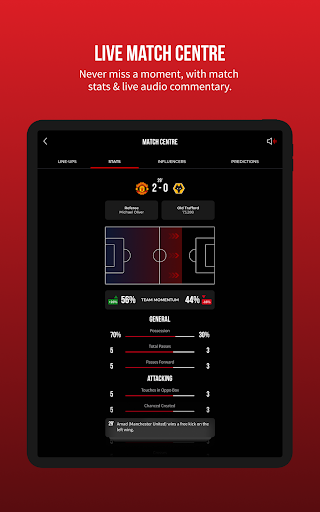 Manchester United Official App