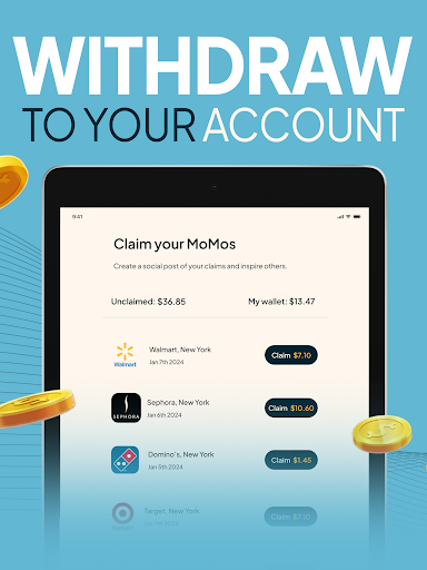 Benjamin - Earn Cash Rewards