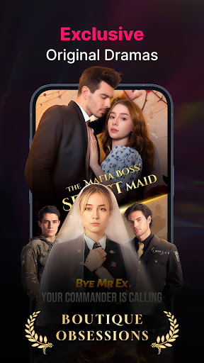 DreameShort - Dramas and Shows