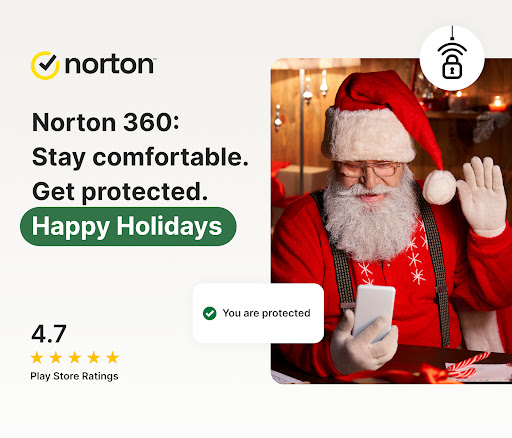 Norton360 Antivirus & Security