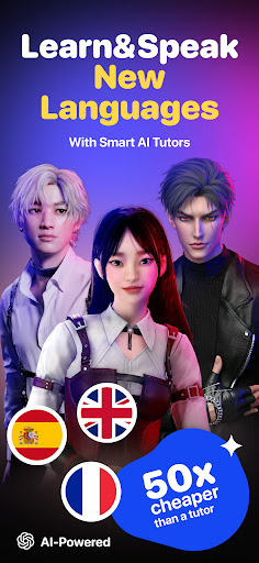 Praktika – AI Language Tutor