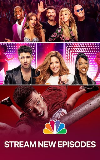 The NBC App - Stream TV Shows