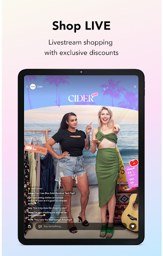 CIDER - Clothing & Fashion