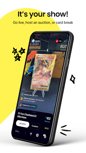 Whatnot: Shop, Sell, Connect