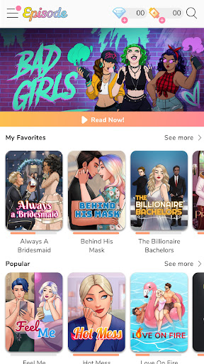 Episode - Choose Your Story