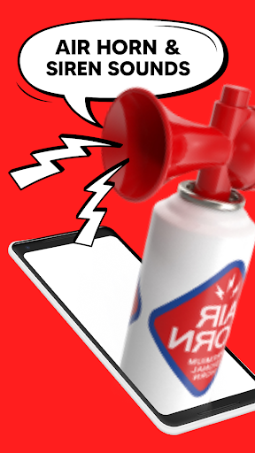 Haircut prank, fart & air horn