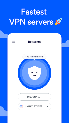 VPN Betternet: Unlimited Proxy