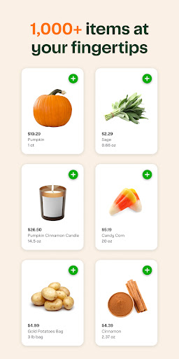 Instacart: Get Food Delivery