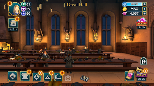 Harry Potter: Hogwarts Mystery