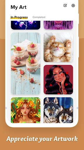 Color by Number Coloring Games