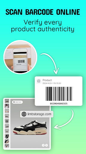 QR Code AI Generator & Scanner