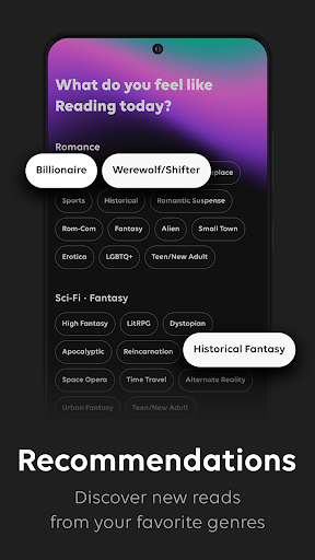 YONDER: Fiction & Books