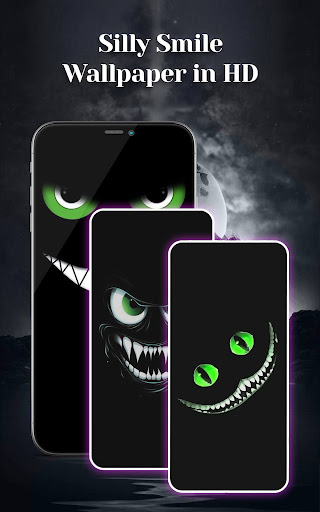 Silly Smile Fun Live Wallpaper