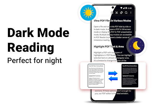 PDF Reader, All PDF Viewer