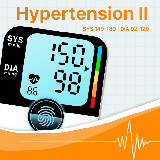 Blood Pressure Tracker App