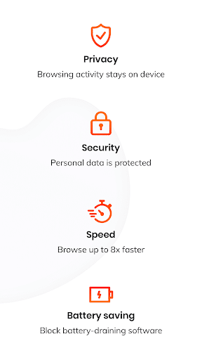 Brave Private Web Browser, VPN