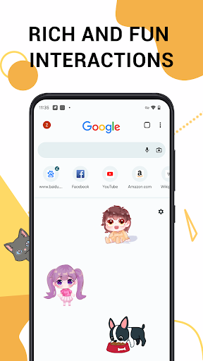 Buddy - Desktop Pet&shimeji