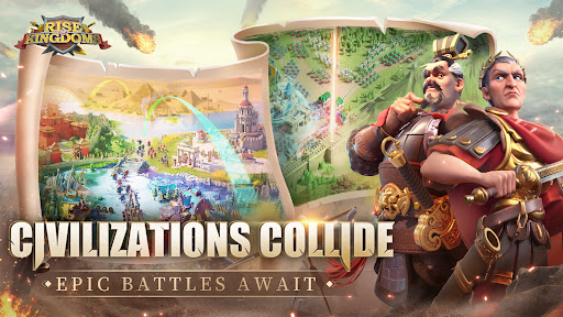 Rise of Kingdoms: Lost Crusade