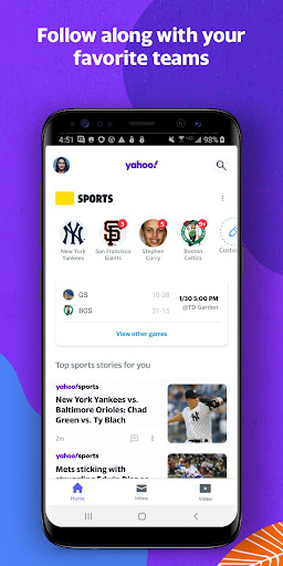 Yahoo - News, Mail, Sports