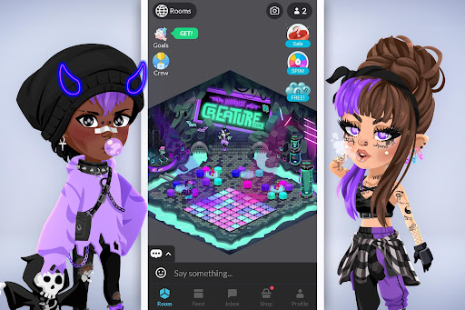 Highrise: Virtual Metaverse