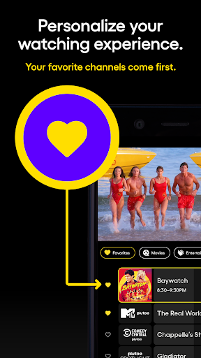 PlutoTV: Stream Free Movies/TV