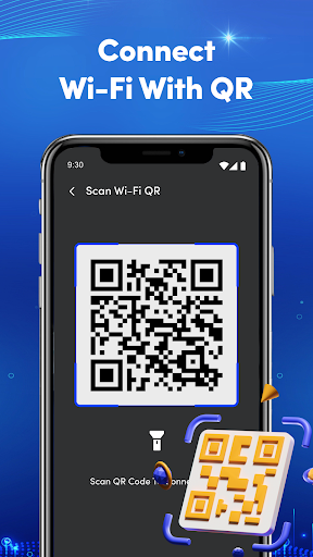 WiFi Connection Manager