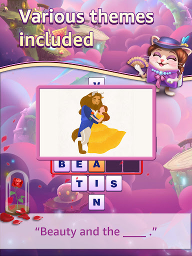 Word Craze - Trivia Crossword