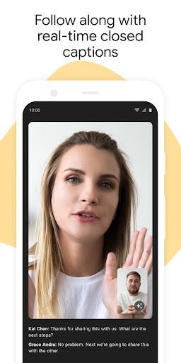 Google Meet (original)