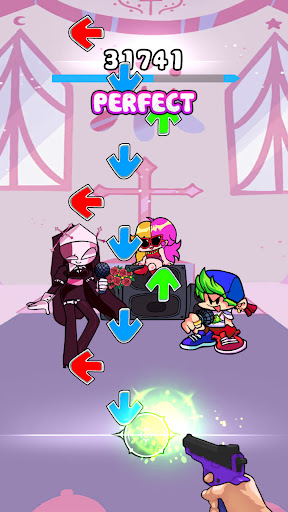 FNF Music Battle Beat Shooter