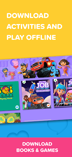 Noggin Preschool Learning App