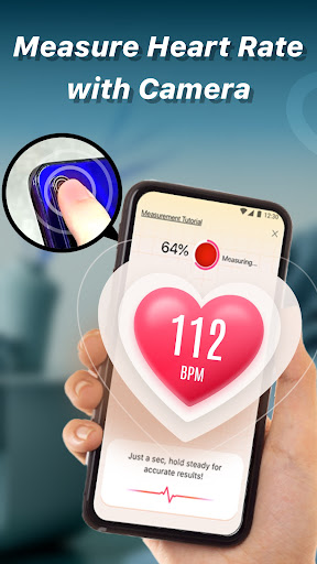 Heart Rate & Blood Pressure