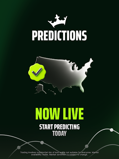 DraftKings Predictions