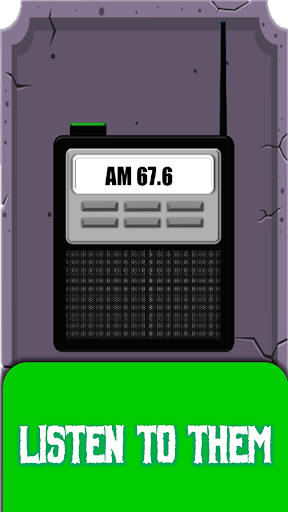 Ghost detector radar camera