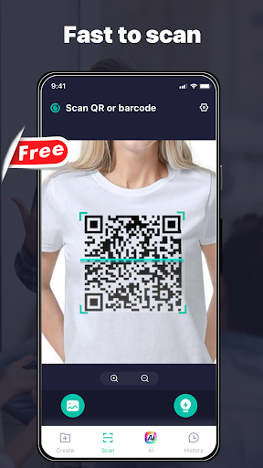 OCR Swift Scanner & AI Art