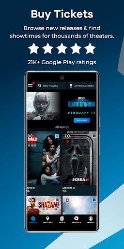 Atom - Movie Tickets & Times