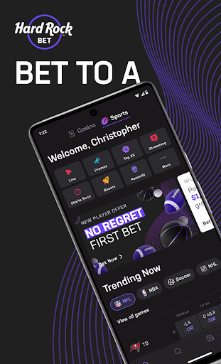 Hard Rock Bet: Betting, Casino