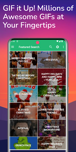 GIFs: Share Animated Fun