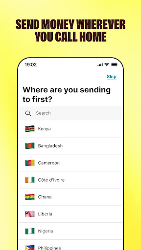 Sendwave—Send Money