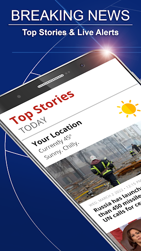 Breaking News Brief: US News