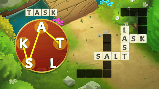 Game of Words: Word Puzzles