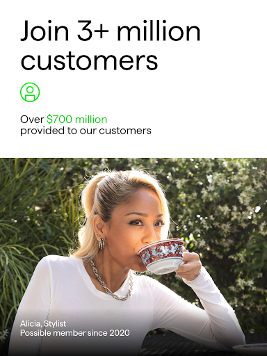 Possible: Fast Cash & Credit